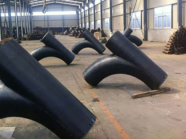 Y型三通、斜三通